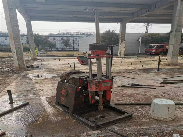 安州袖阀管小导管注浆加固施工工艺