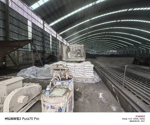 安州厂房地面下沉注浆加固施工